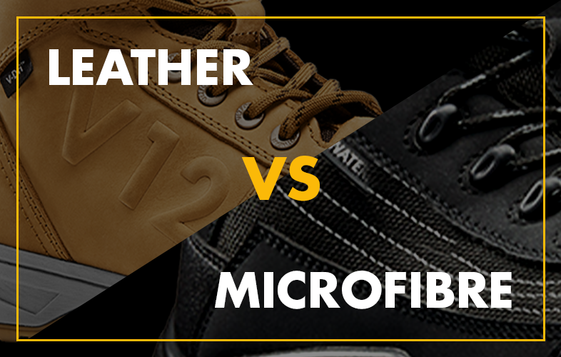 Leather Vs Microfibre - Which Has A Smaller Carbon Footprint?